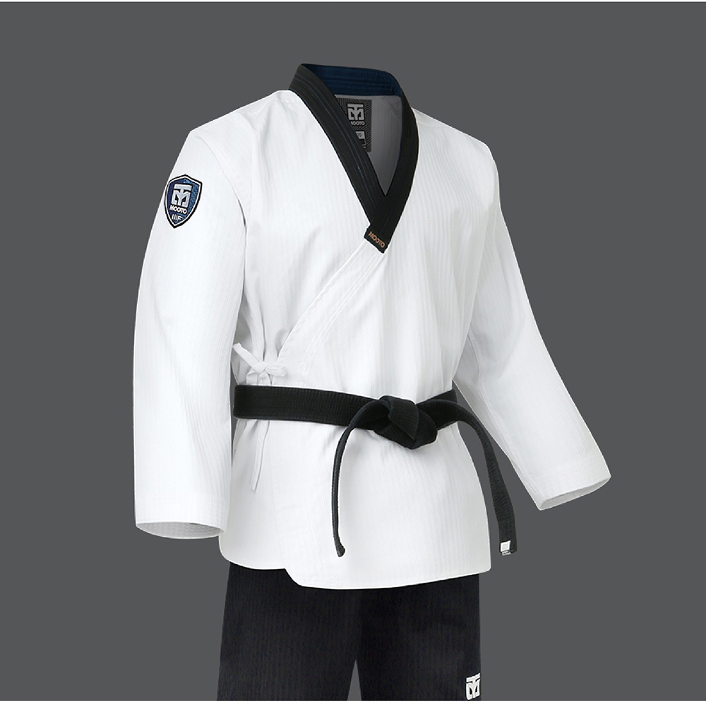 MOOTO 3F 2 Demonstration Uniform (Black)