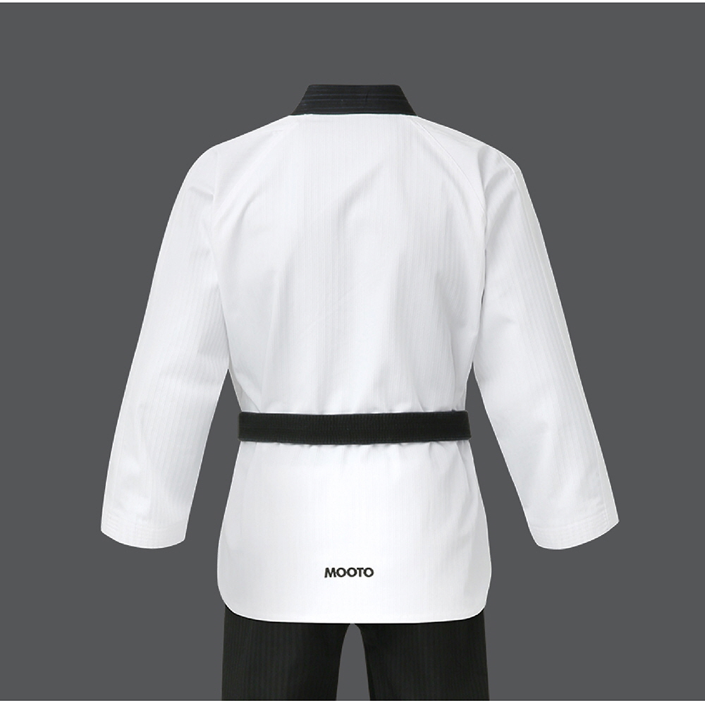 MOOTO 3F 2 Demonstration Uniform (Black)