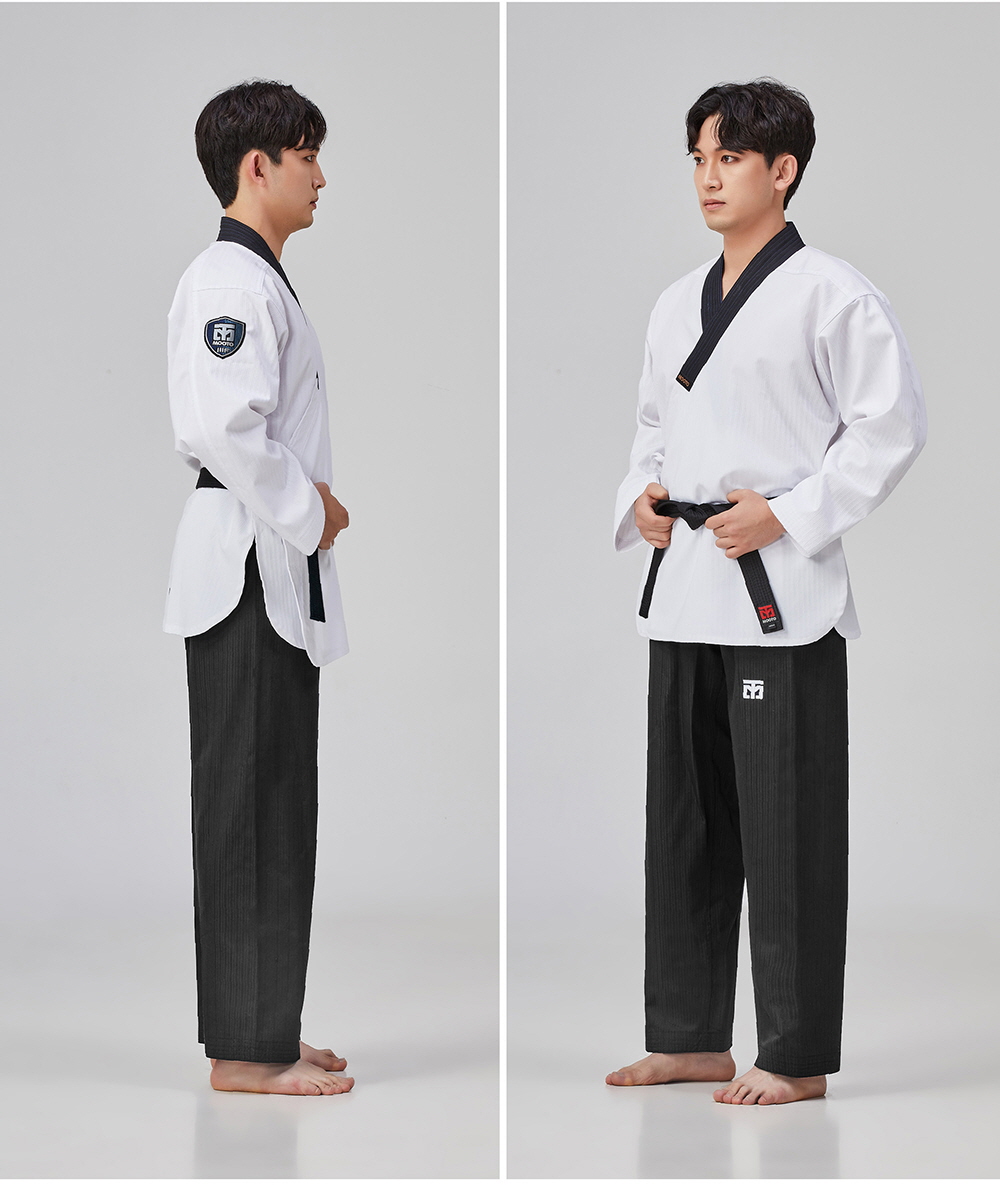 MOOTO 3F 2 Demonstration Uniform (Black)