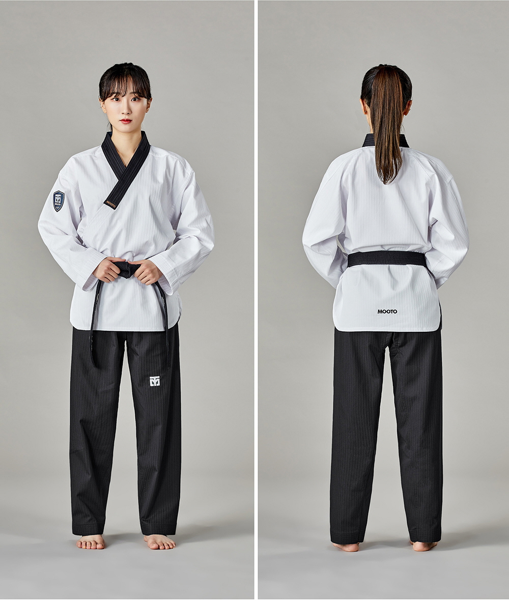 MOOTO 3F 2 Demonstration Uniform (Black)