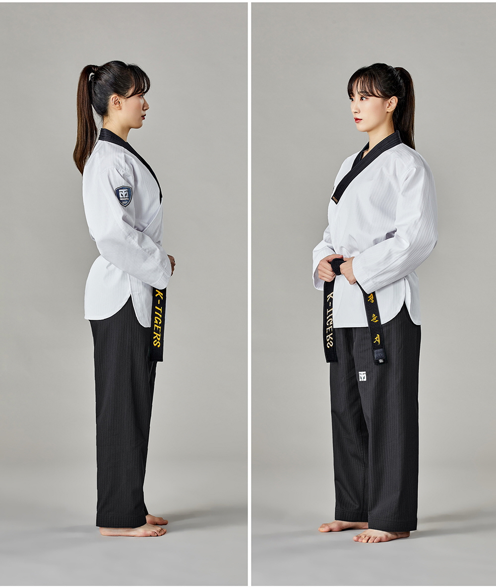 MOOTO 3F 2 Demonstration Uniform (Black)