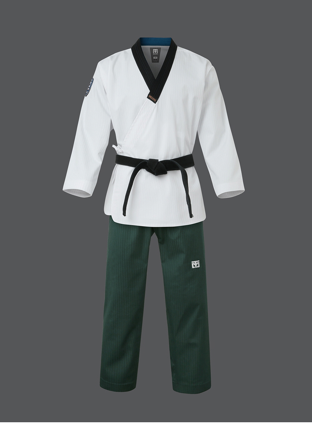 MOOTO 3F 2 Demonstration Uniform (Green)