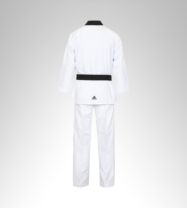 Adidas Fighter Dan Uniform (KTA version)