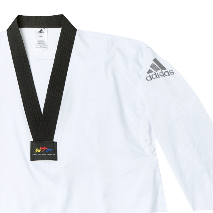 ADIDAS ADI-ZERO (GOLD) Taekwondo Uniform