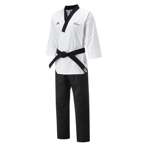 Adidas WT Poomsae Dan Uniform (Male)