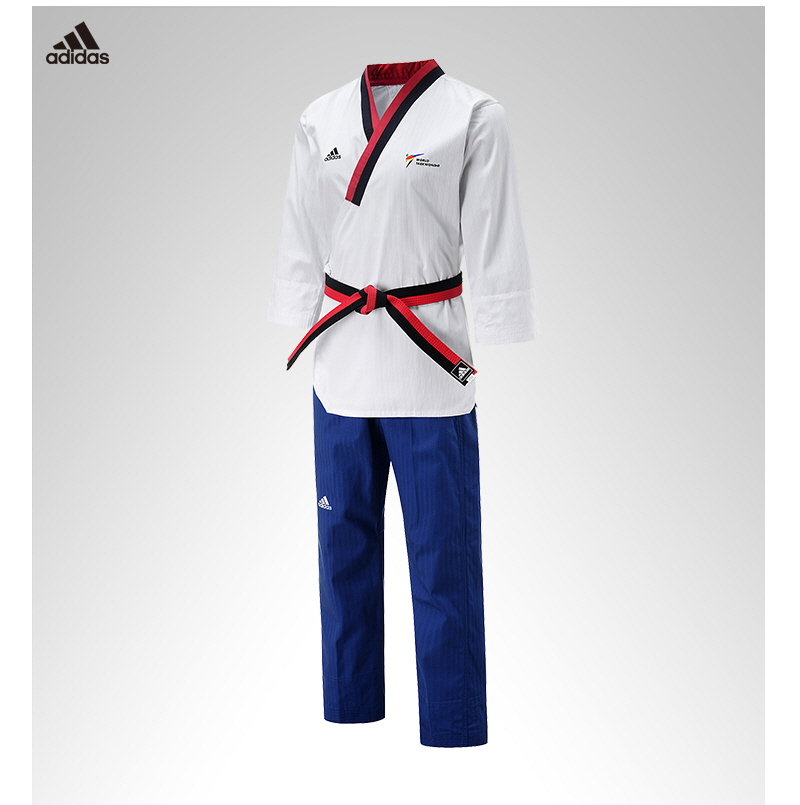 Adidas Poomsae Poom Uniform (Male)