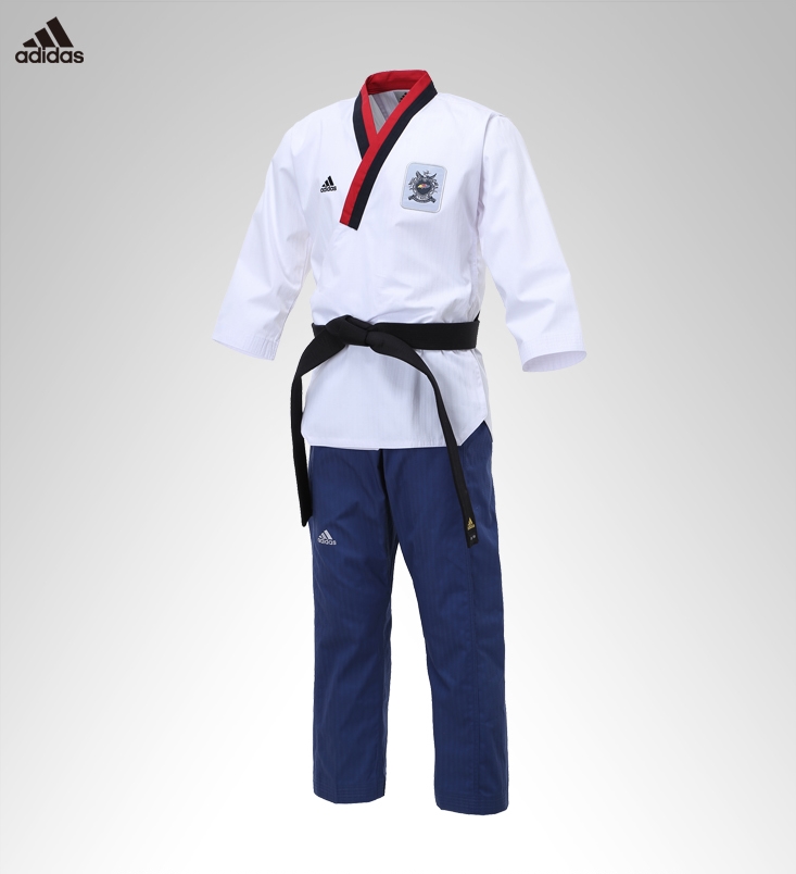 Taekwondo Dobok TKD Male Tae Kwon Do 