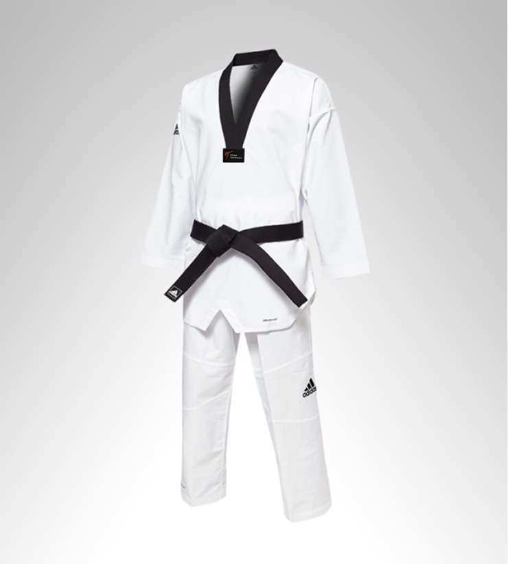Adidas Fighter Dan Uniform (WT version)