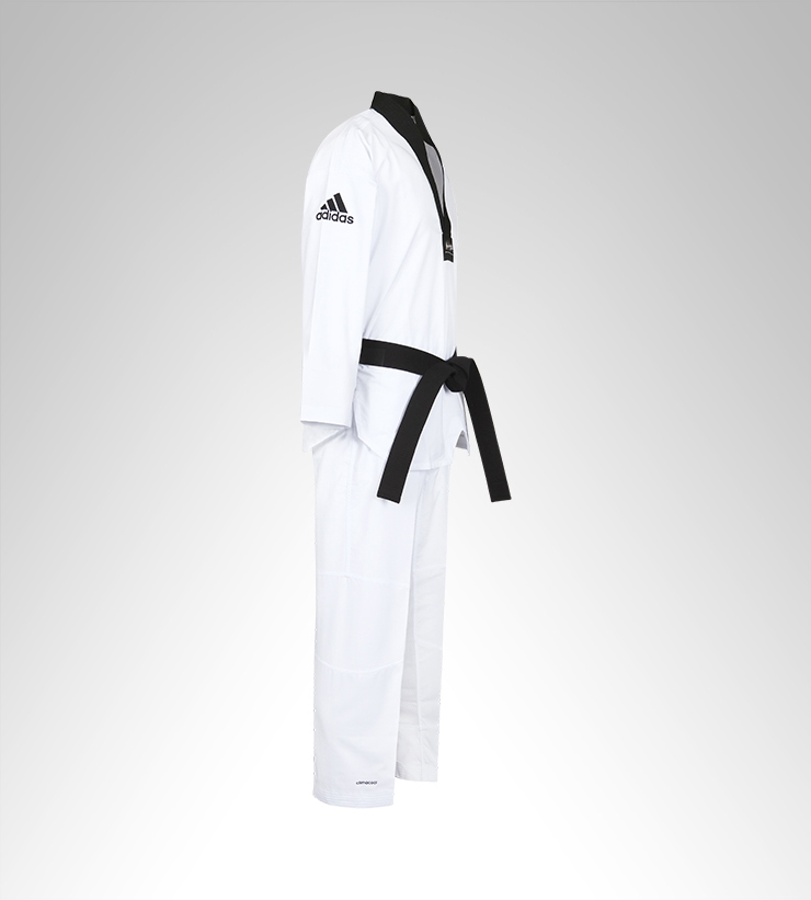 Adidas Fighter Dan Uniform