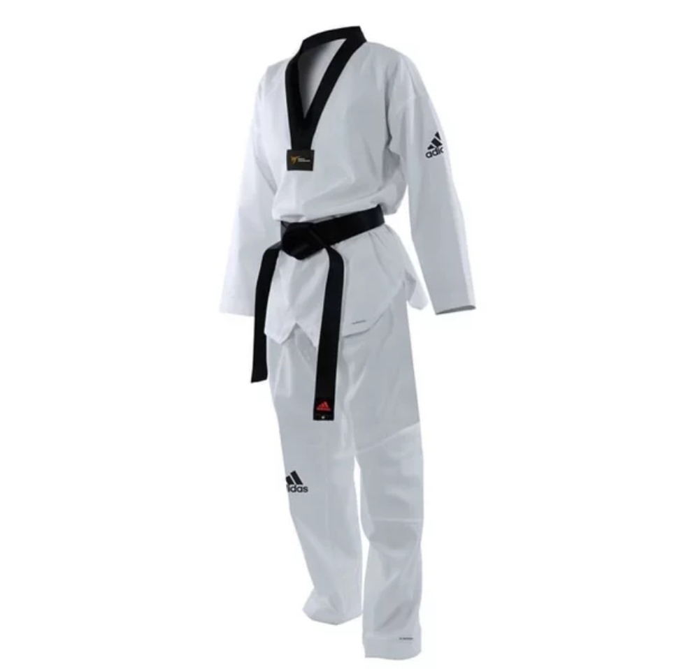 Mensajero voz principio adidas] ADI-FIGHTER Taekwondo Uniform