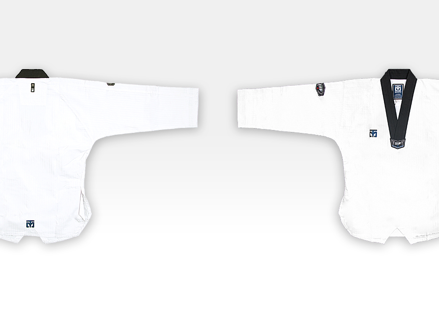 MOOTO 3F Unisex Taekwondo Uniform