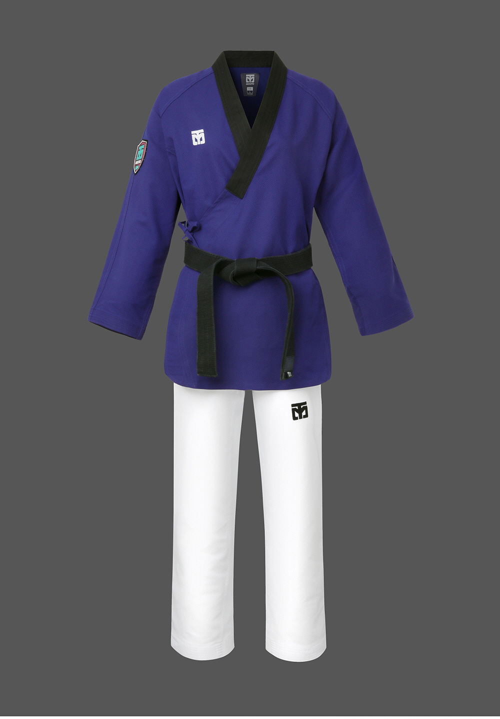MOOTO 3FW-2 Demonstration Uniform (Ultraviolet)
