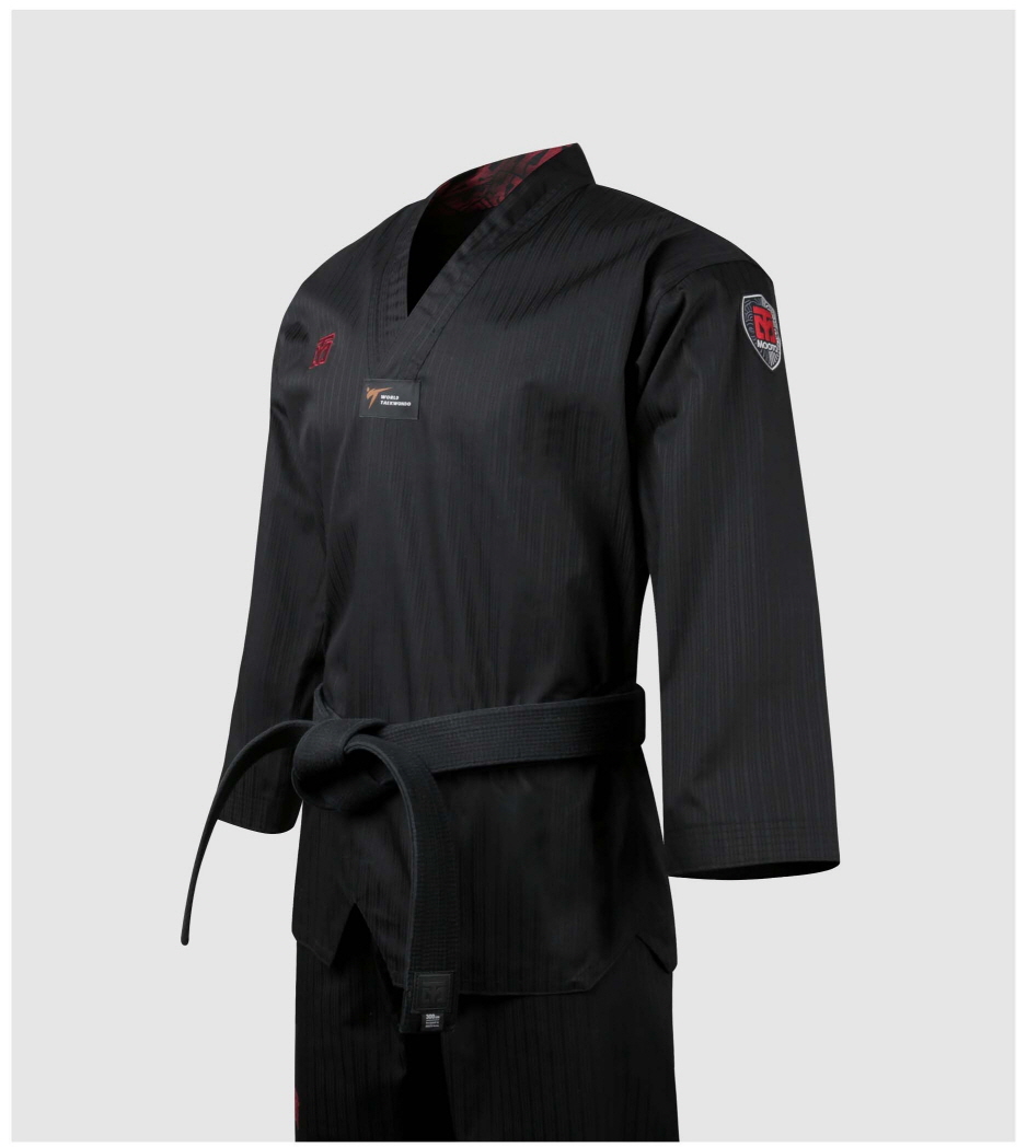MOOTO BS4.5 Color Uniform Black