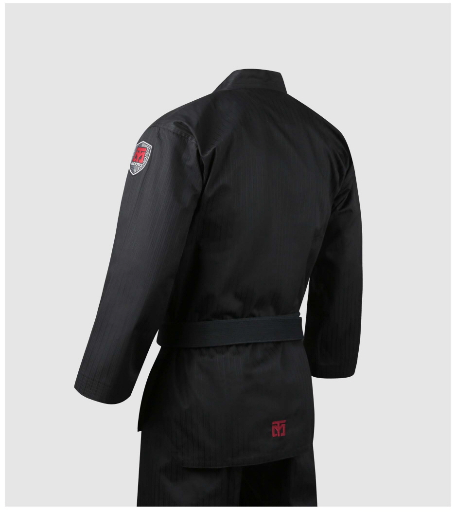MOOTO BS4.5 Color Uniform Black
