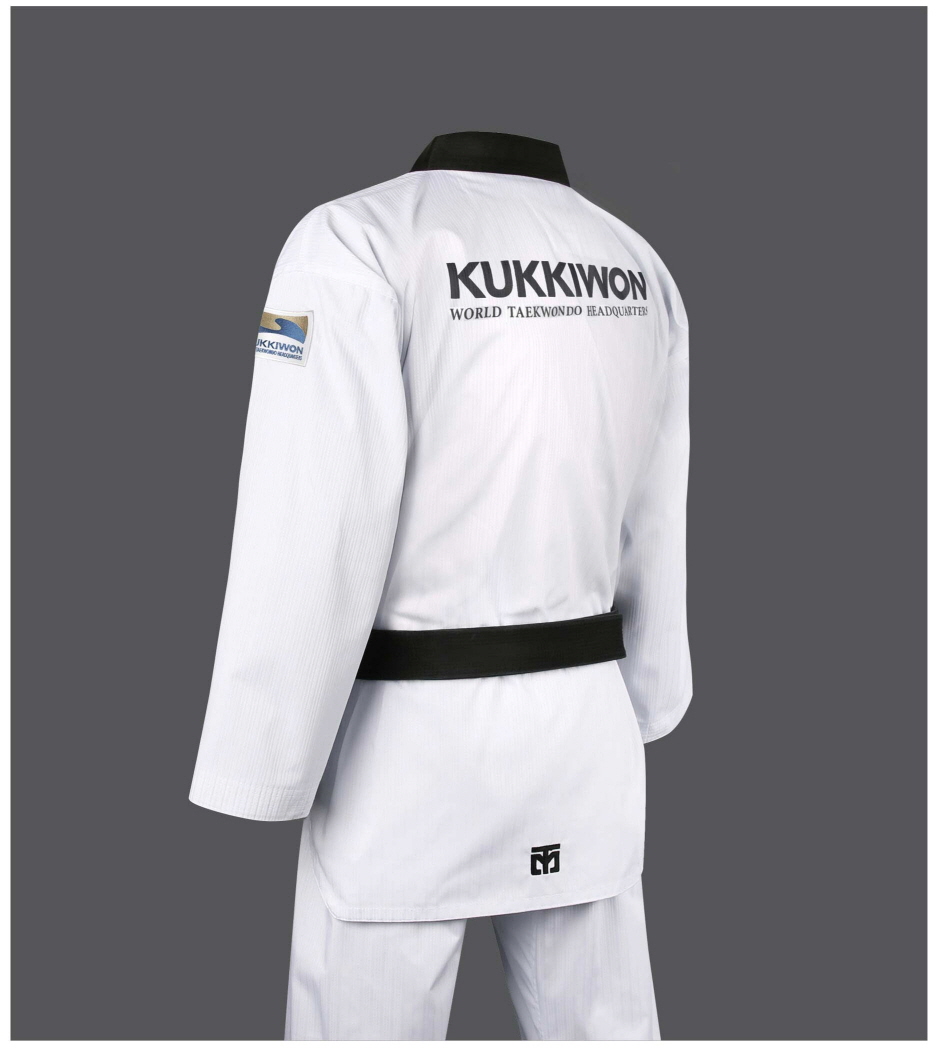 Mooto BS4.5 Kukkiwon Uniform Taekwondo Uniforms Tae Kwon Do Dobok Korea World 