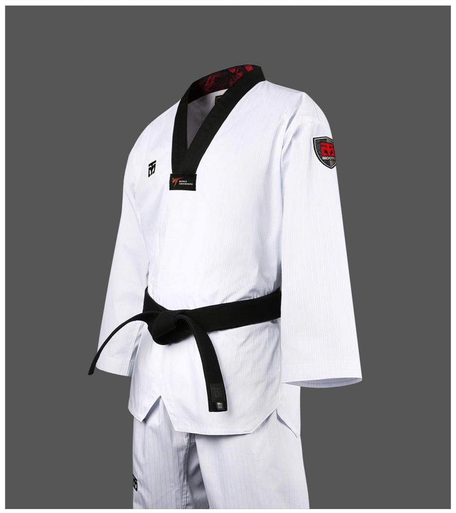 Mooto Bs4.5 Taekwondo Uniform Pic7 