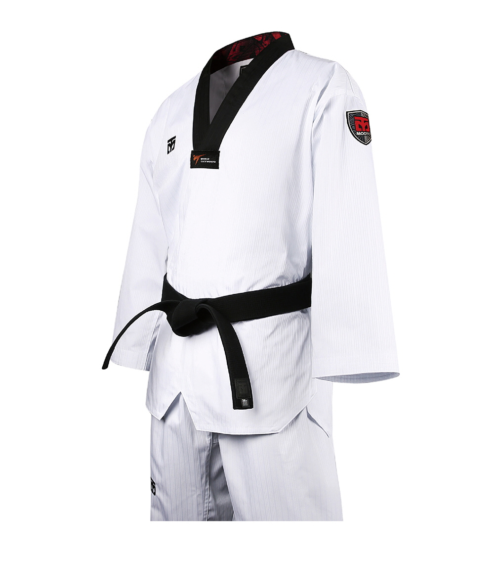 MOOTO BS4.5 Uniform/Tae Kwon Do TKD Taekwondo WTF Dobok/BS4.5 Taekwondo  Dobok