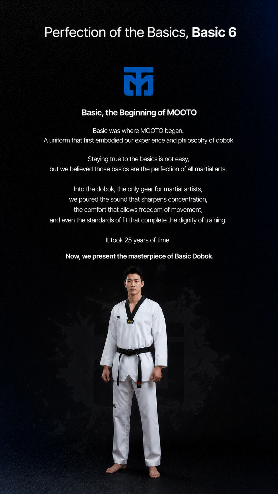MOOTO BASIC 6 STANDARD UNIFORM (DAN)