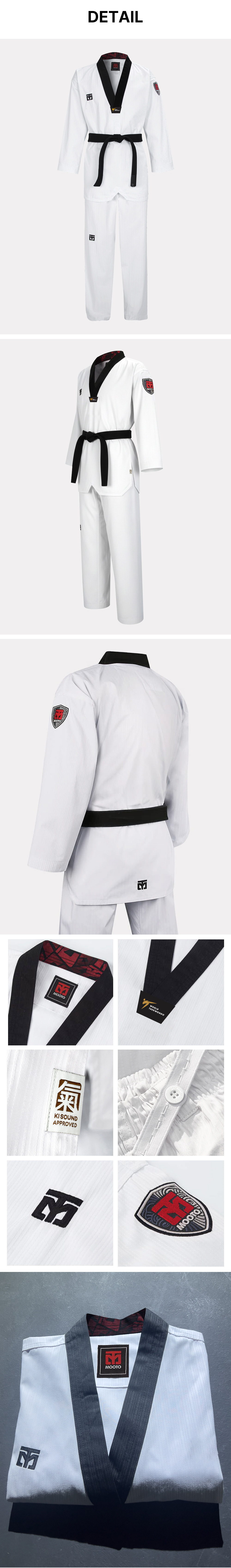 MOOTO BASIC 6 STANDARD UNIFORM (DAN)