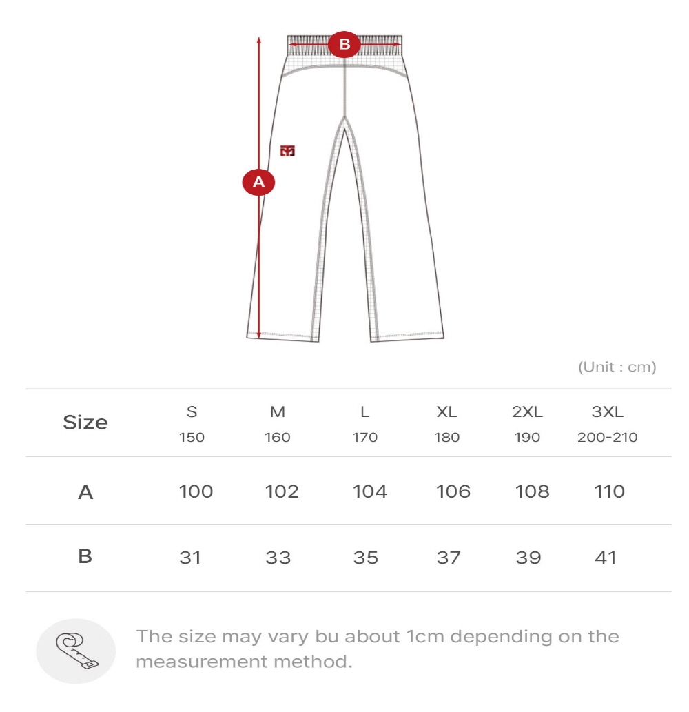 MOOTO Extera Pro 2 Kyorugi Uniform