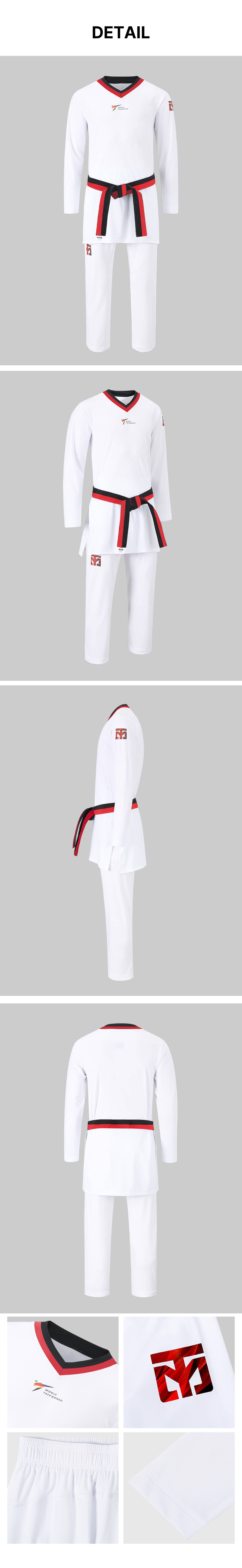 MOOTO EXTERA PRO-3 Uniform (Poom Neck)