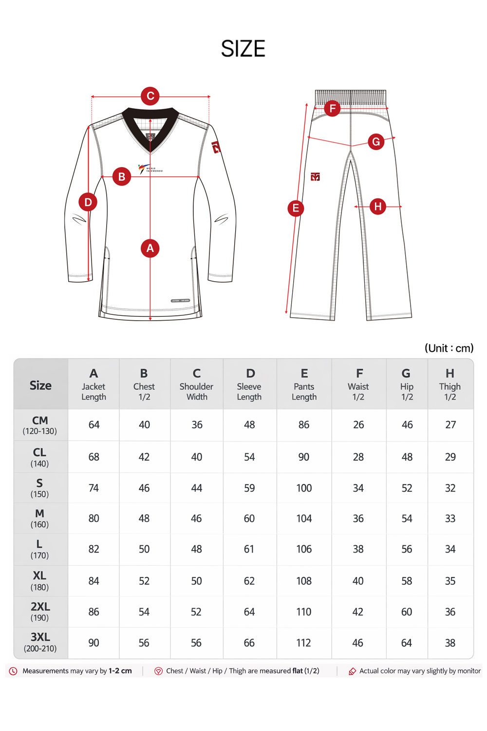 MOOTO EXTERA PRO-3 Dan Uniform