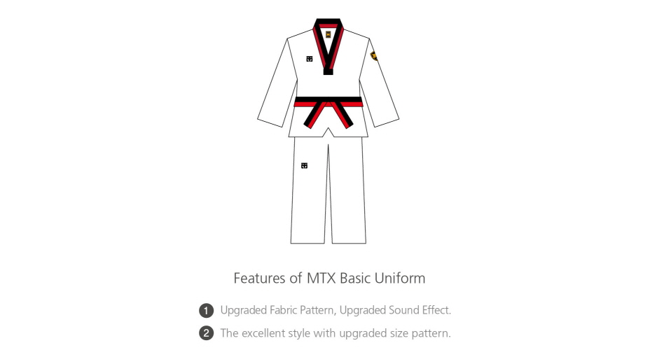 MOOTO MTX BASIC POOM UNIFORM S2