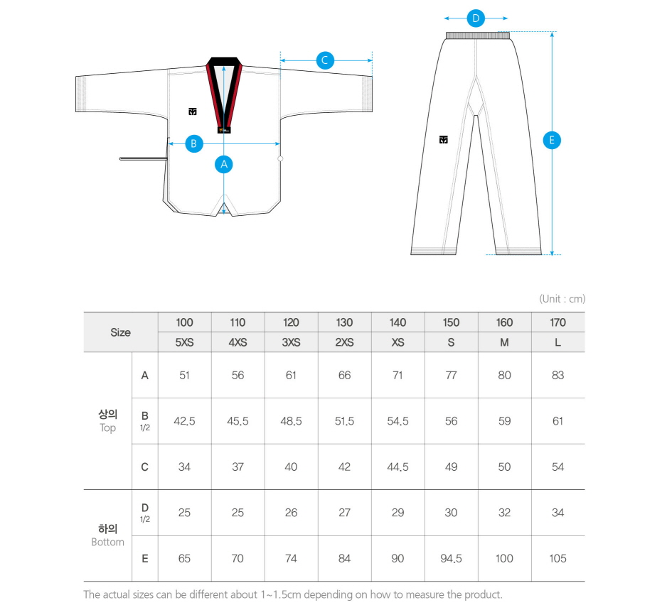 MOOTO MTX BASIC POOM UNIFORM S2