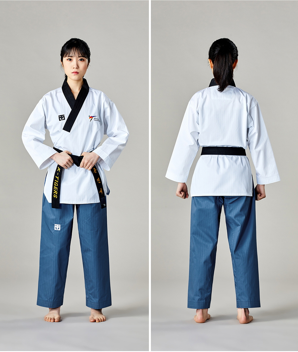 MOOTO Taebek 2 Poomsae Dan Uniform (Female)