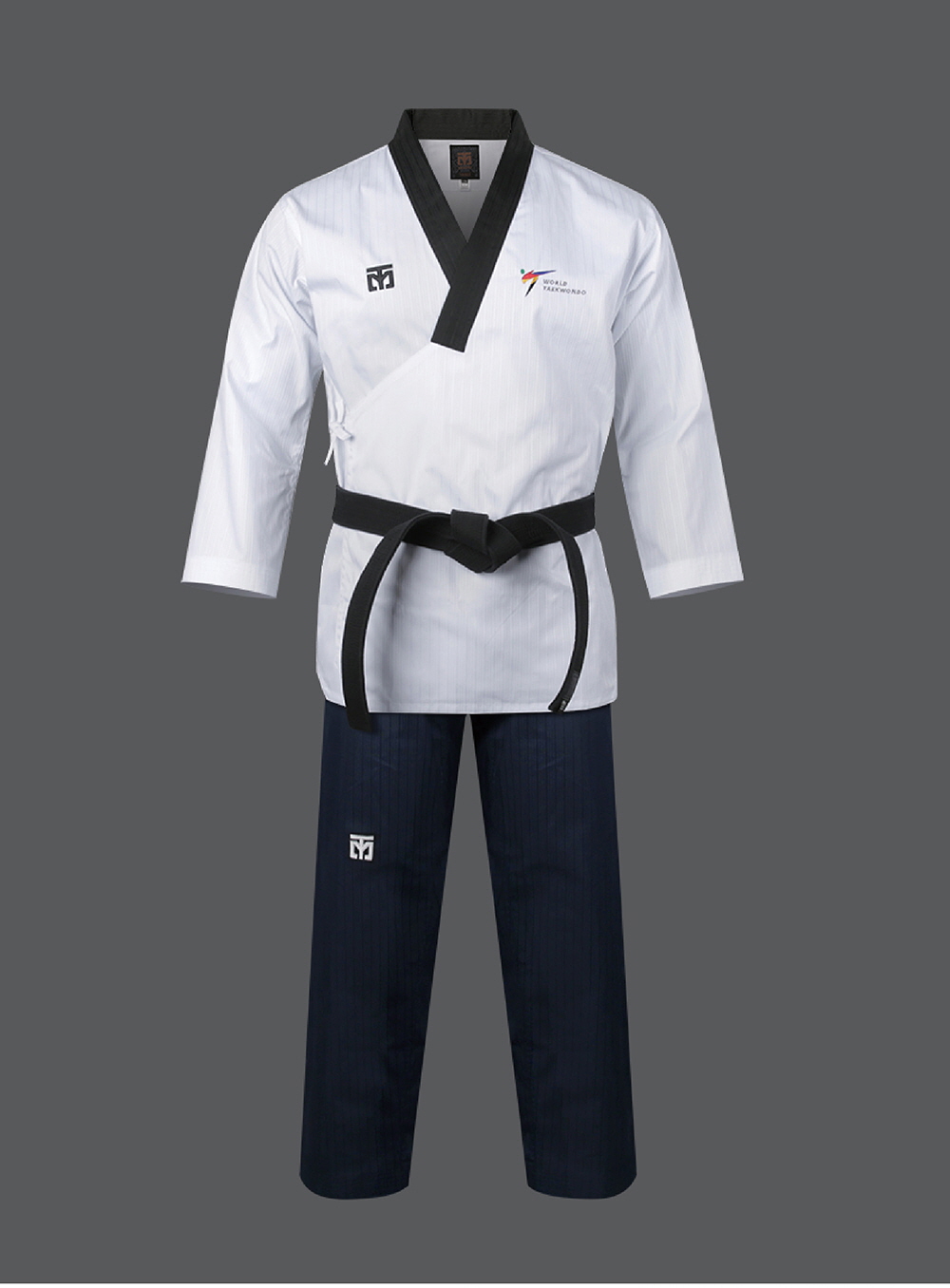 MOOTO Taebek 2 Poomsae Dan Uniform (Male)