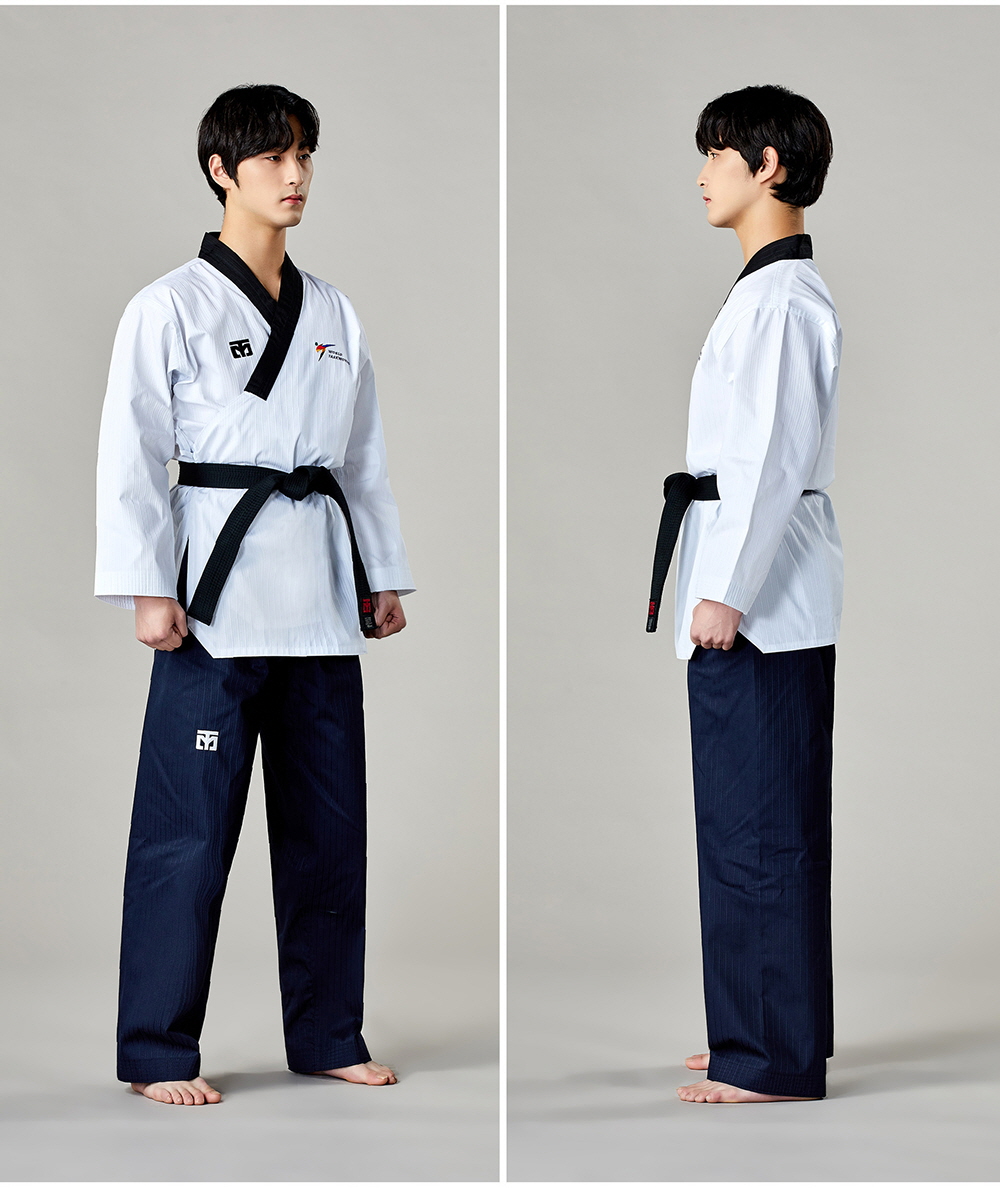 MOOTO Taebek 2 Poomsae Dan Uniform (Male)