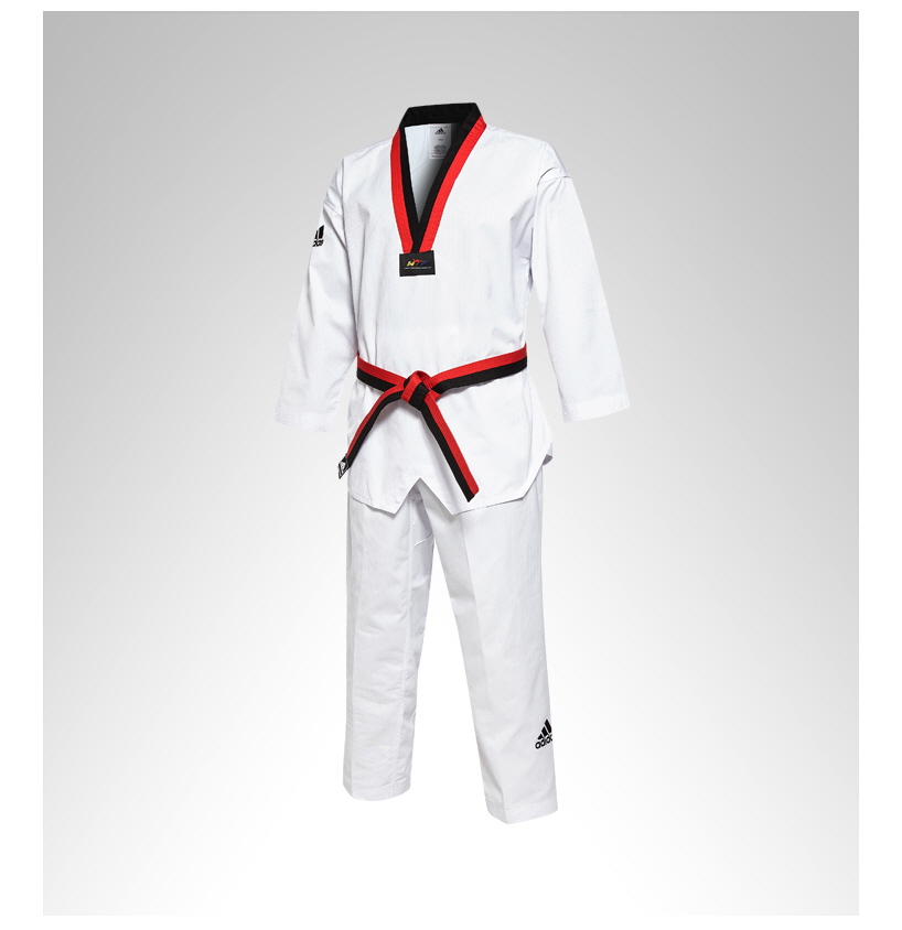 ADIDAS ADI-FIGHTER Taekwondo Uniform