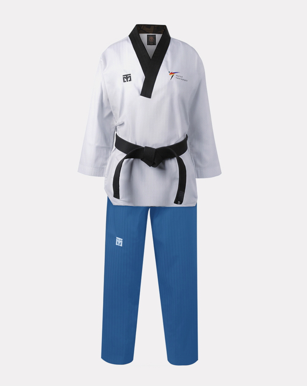 MOOTO TAEBEK 3 POOMSAE DAN UNIFORM (FEMALE)