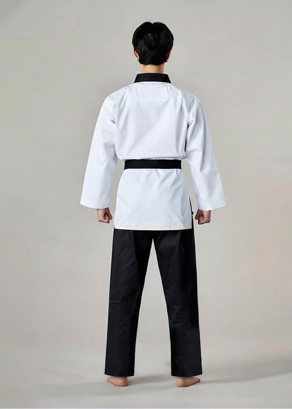 MOOTO TAEBEK 3 POOMSAE DAN UNIFORM (MALE)
