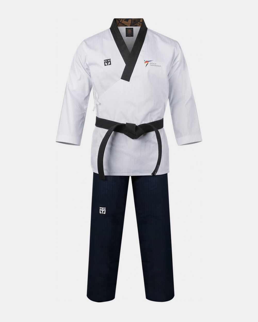 MOOTO TAEBEK 3 POOMSAE DAN UNIFORM (MALE)