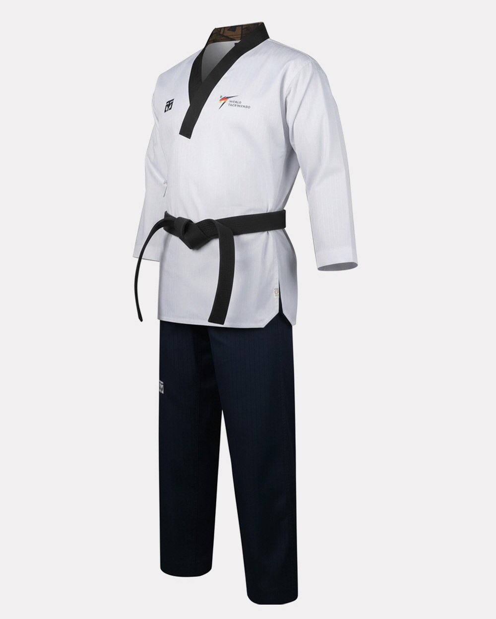 MOOTO TAEBEK 3 POOMSAE DAN UNIFORM (MALE)