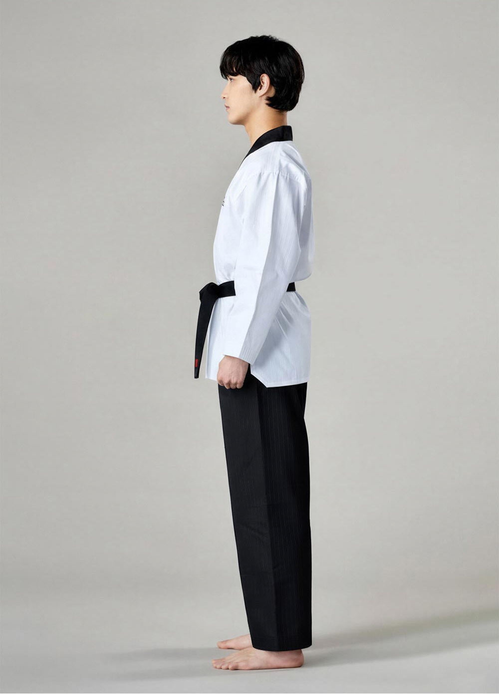 MOOTO TAEBEK 3 POOMSAE DAN UNIFORM (MALE)