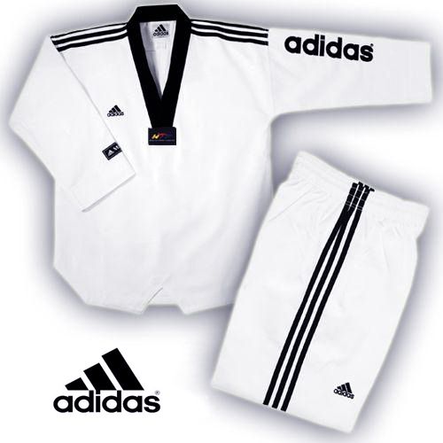 Adidas Super Master II WTF 3 Stripe Uniform ADITSM01