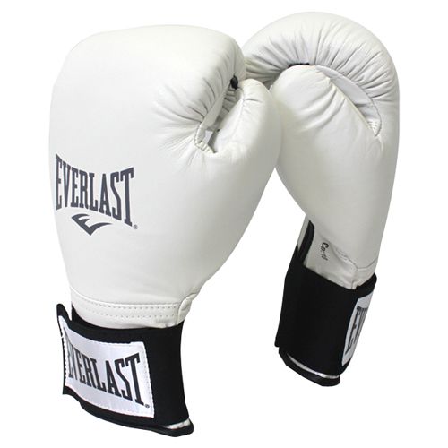 Everlast leather shops fitness gloves