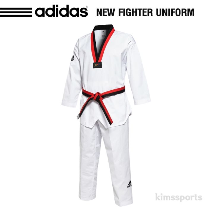 Adidas taekwondo dobok on sale