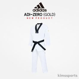 Adidas ADI-ZERO (GOLD) Taekwondo