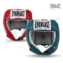 everlast open face headgear