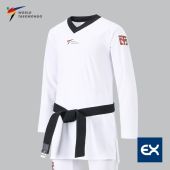 MOOTO EXTERA PRO-2 Kyorugi Uniform (Olympic Dobok)