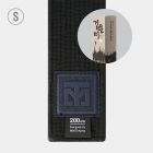 MOOTO Fighter Black Belt (For Sparring)