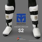 MOOTO Extera S2 Shin & Instep Protector (Detachable)