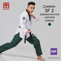 MOOTO 3F-2 Demonstration Uniform (Green)