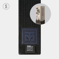 MOOTO Fighter Black Belt (For Sparring)