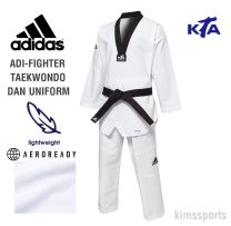 Adidas ADI-FIGHTER Taekwondo Uniform (KTA version)