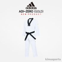 Adidas ADI-ZERO (GOLD) Taekwondo Uniform