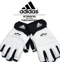 Adidas Fighter Gloves (ADITFG01) Taekwondo Hand Protector 